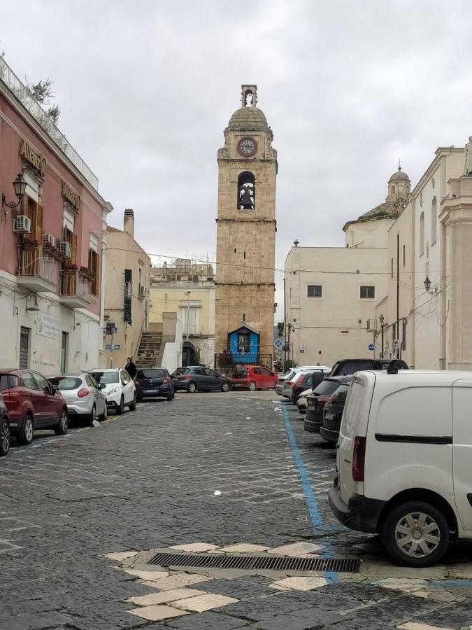 Salo Apartments Manfredonia Luaran gambar
