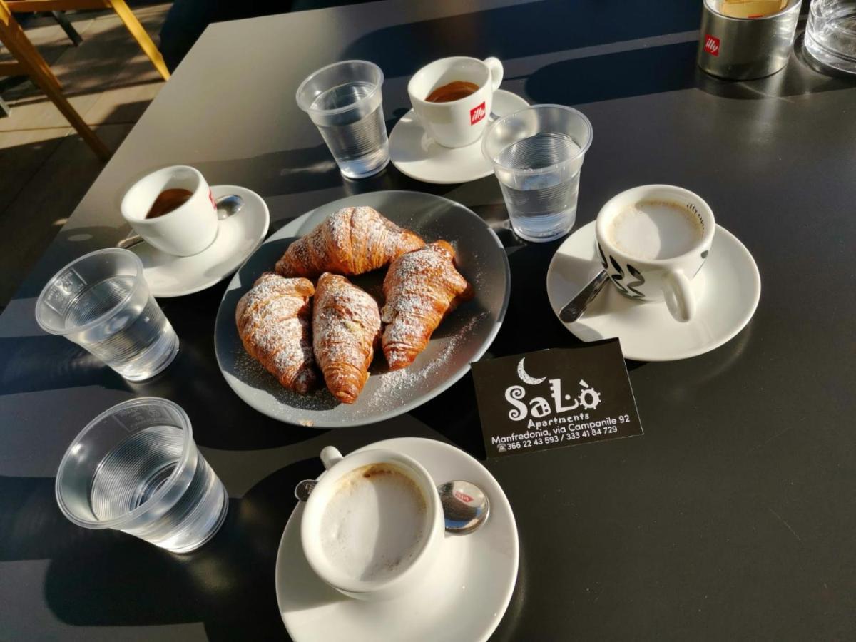 Salo Apartments Manfredonia Luaran gambar