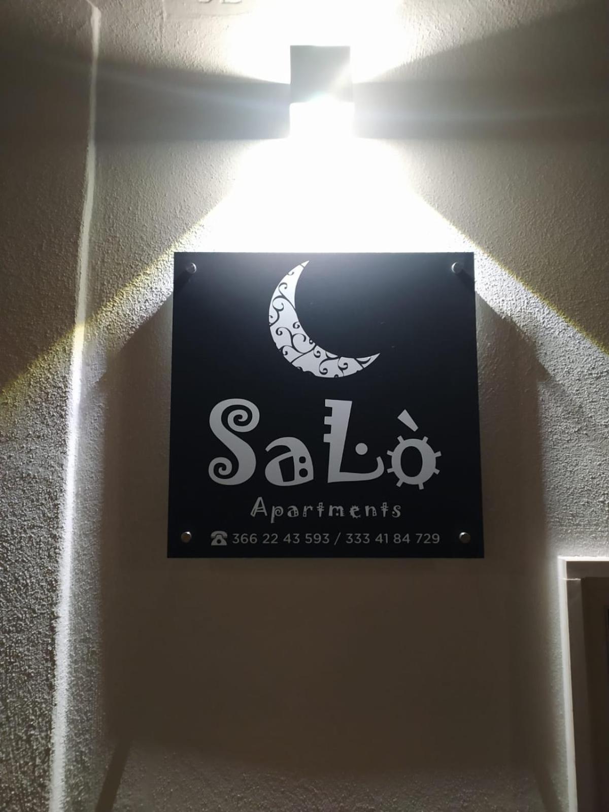 Salo Apartments Manfredonia Luaran gambar