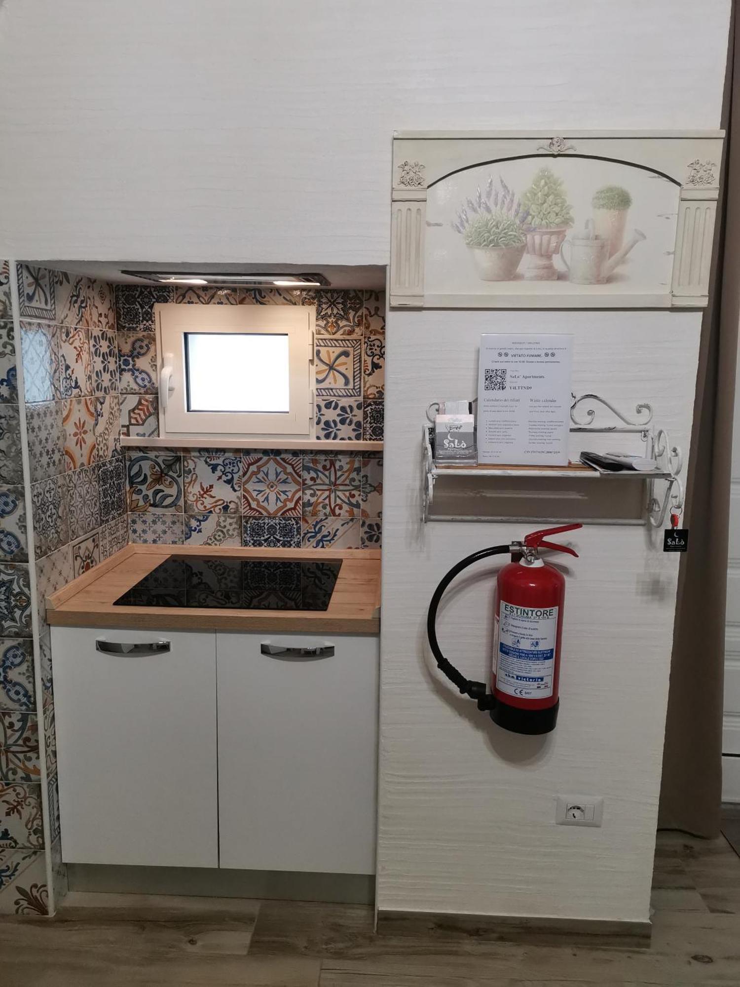 Salo Apartments Manfredonia Luaran gambar