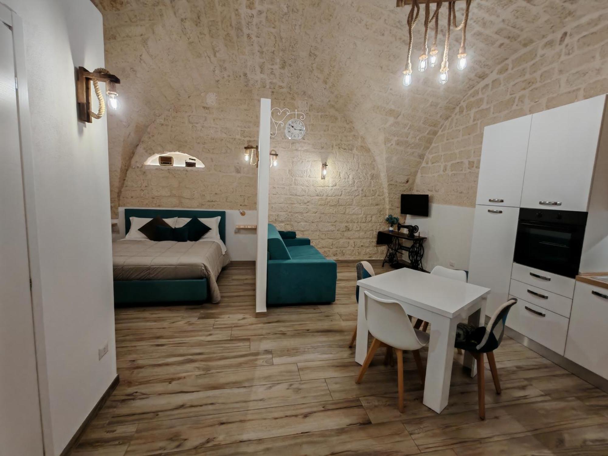 Salo Apartments Manfredonia Luaran gambar
