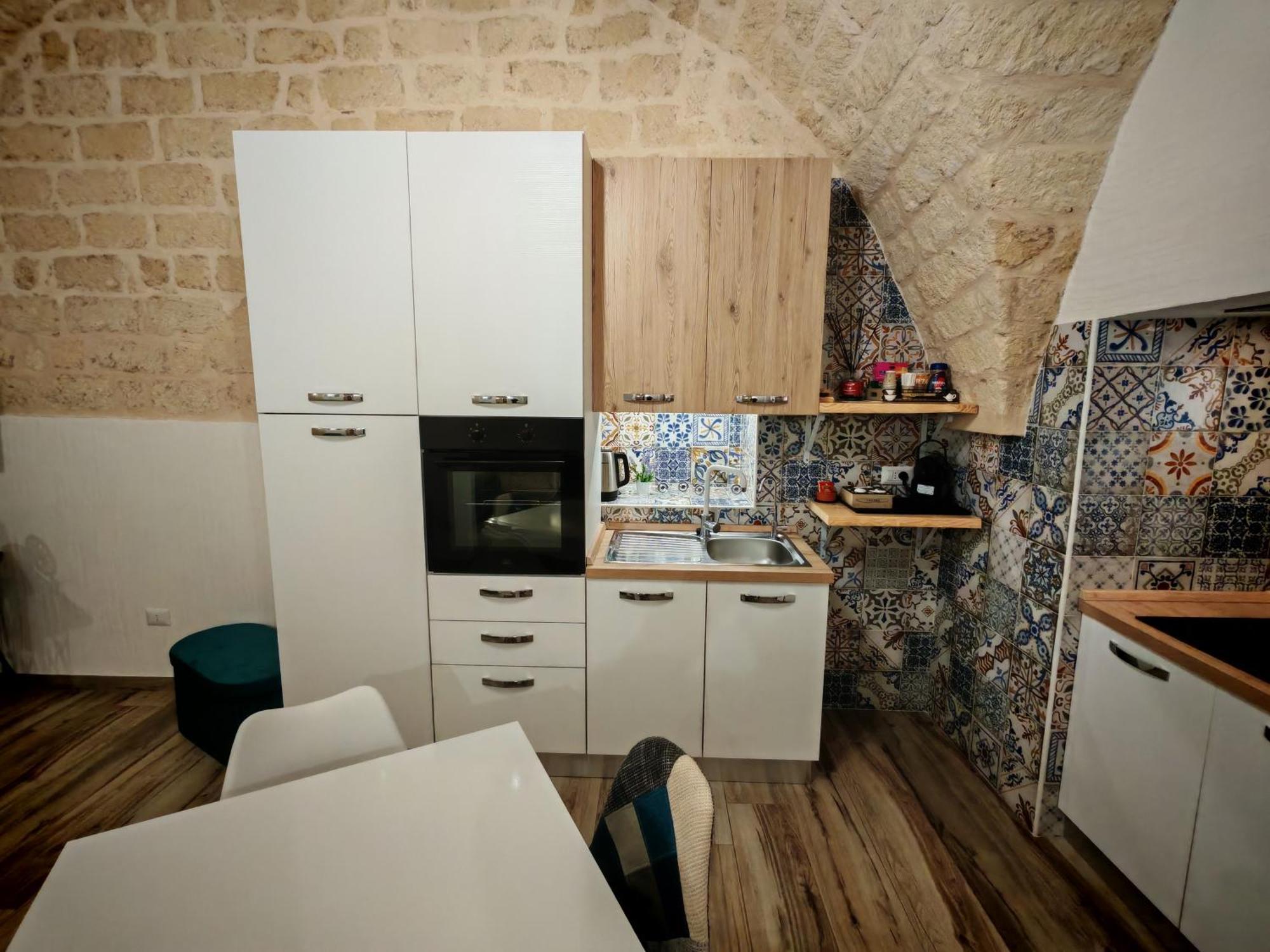 Salo Apartments Manfredonia Luaran gambar