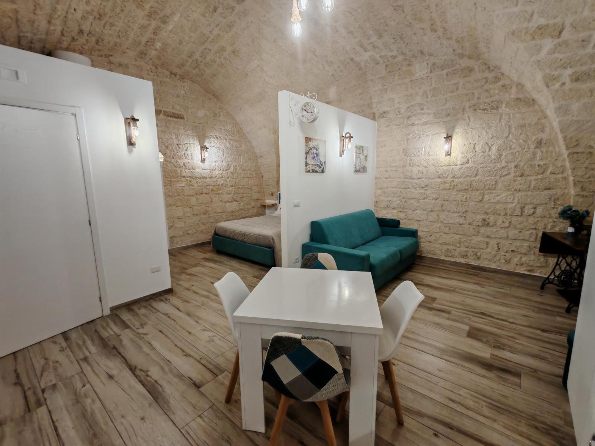 Salo Apartments Manfredonia Luaran gambar