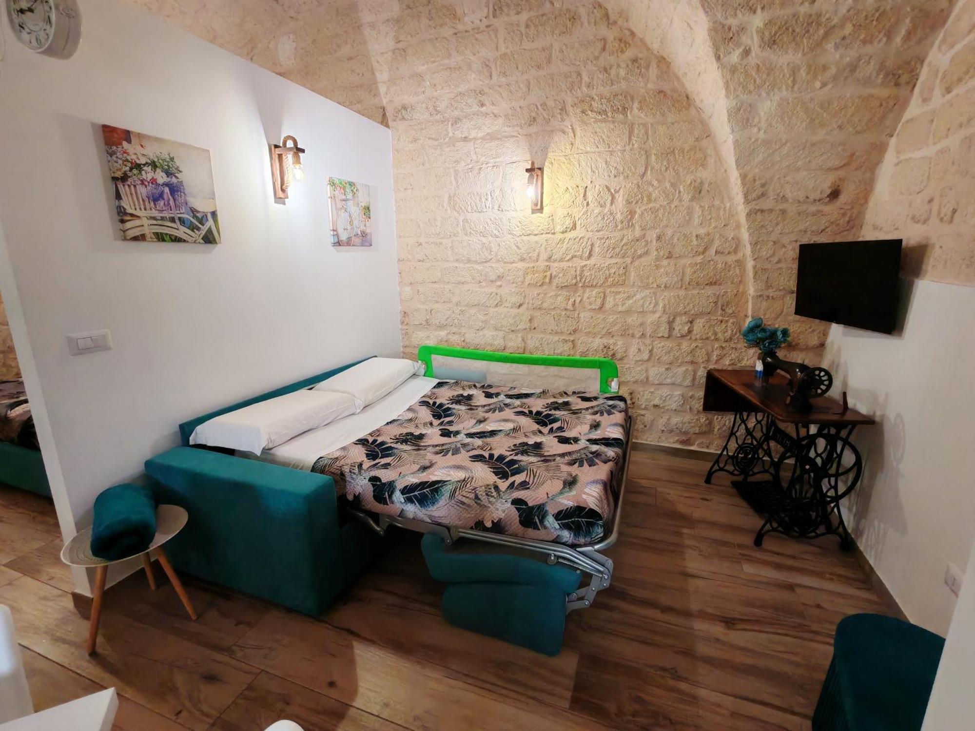 Salo Apartments Manfredonia Luaran gambar